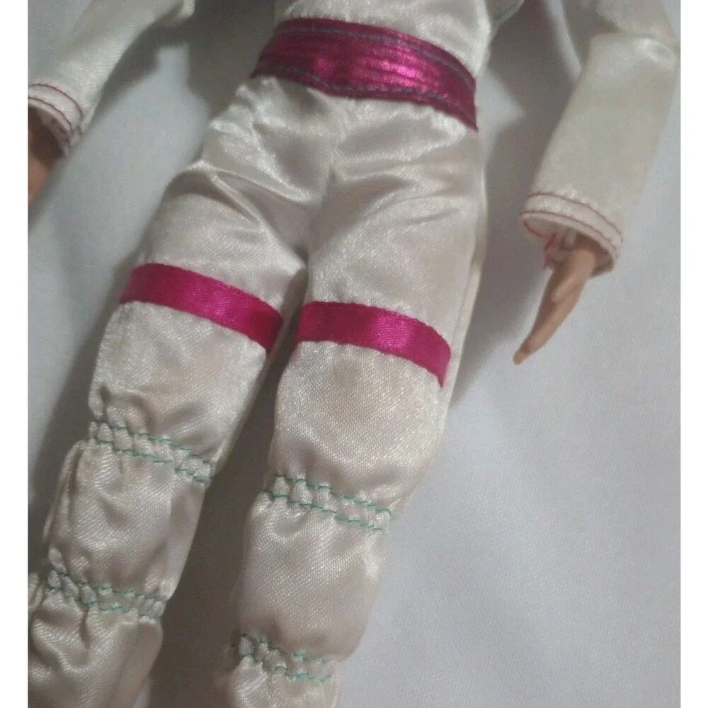 Barbie Astronaut Career Line Full Outfit w/Oxygen Tank - No Boots or Helmet
